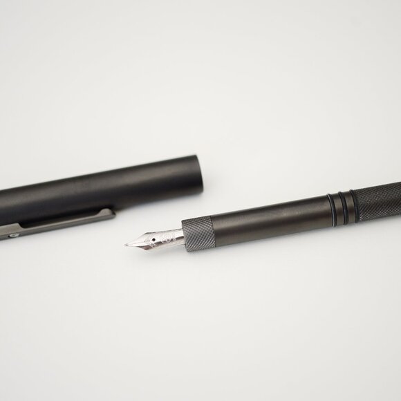 Namisu titanium N1 pocket fountain pen - Picture 4 of 5